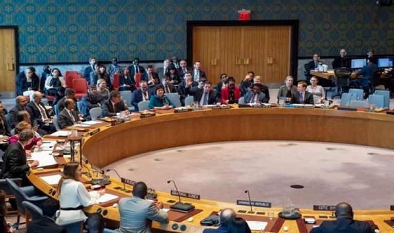 تباين في مواقف أعضاء مجلس الأمن حول اللائحة 2468