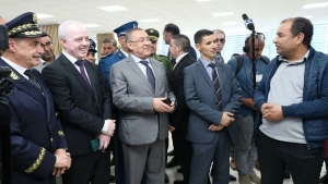 وزير الداخلية والجماعات المحلية والتهيئة العمرانية ابراهيم مراد