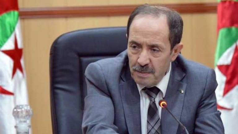 بلعابد يترأس الوفد الجزائري