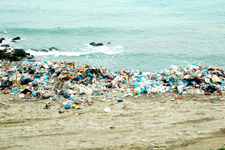 تبنينا استراتيجية تشاركية من أجل بيئة سليمة