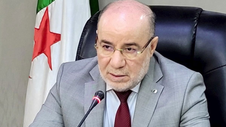 بلمهدي بشارك في المؤتمر الدولي التاسع للإفتاء