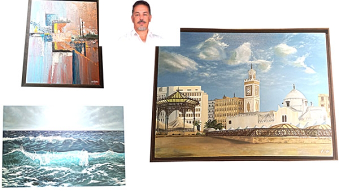 لوحات واقعية