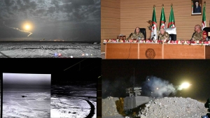 رئيس أركان الجيش الوطني الشعبي، الفريق أول السعيد شنقريحة