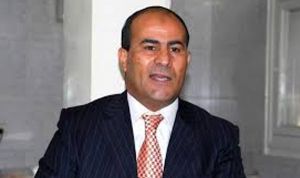 عبد الكريم مدوار، رئيس الرابطة الوطنية لكرة القدم