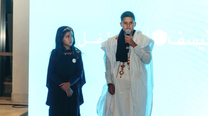 معرض &quot;من خلال عيوننا&quot;.. تعبير عن أحلام كبيرة