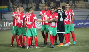 طياب يطمئن اللاعبين وغاضب من حواسي