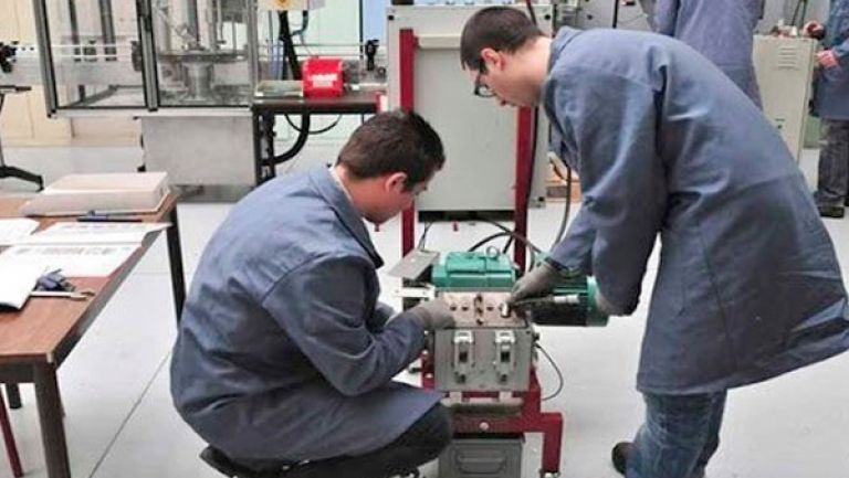 مركزان جديدان للتكوين المهني تحسبا لدورة سبتمبر