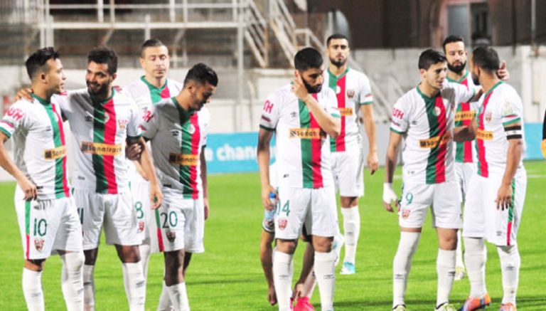 تسريح 4 لاعبين واستقدام مهاجم قوي