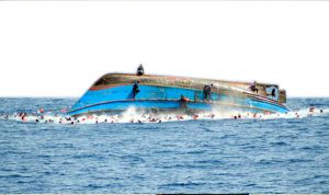 العثور على 3 جثث يعتقد أنها لحرّاقة