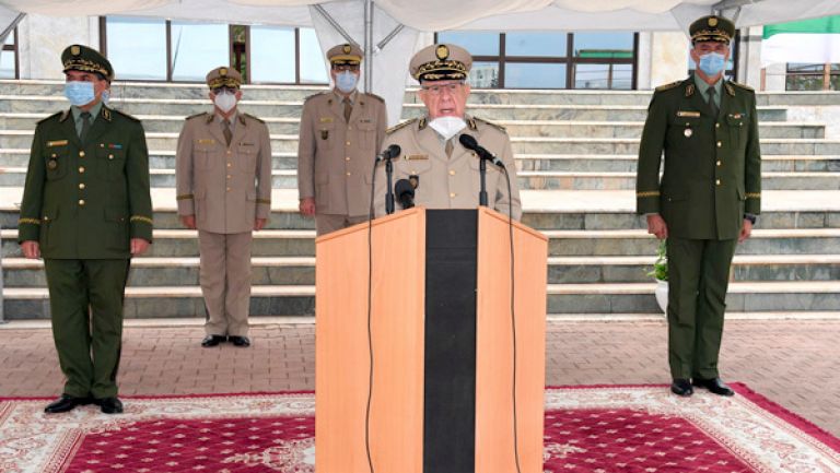الجيش مسنودا بالشعب سيتصدّى لكل المؤامرات