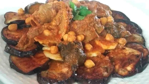 "البرانية".."سكران طالع في الدروج" و "تزدام الآغا" على موائد البليديّين