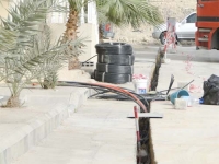 ربط 12 تجمّعا حضريا بالألياف البصرية في غليزان