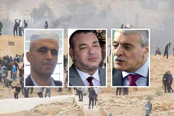 إيديولوجية المخزن في زرع الفتن تفضح سياسته المتهورة