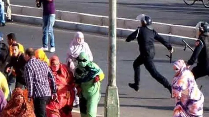 لجنة حقوق الإنسان الصحراوية تطالب بتحقيق إفريقي