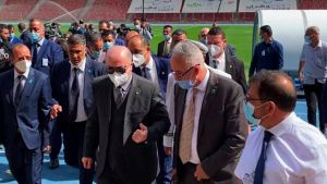 الألعاب المتوسّطية فرصة لإبراز قدرات الجزائر