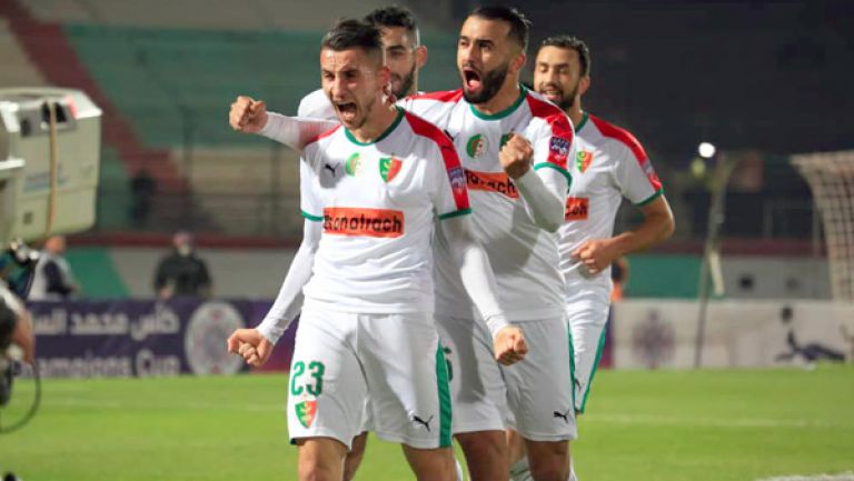 العميد في مهمة التأكيد