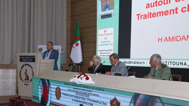 إرادة ثابتة لقيادة الجيش في تطوير منظومة الصحة العسكرية