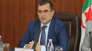 وزير العمل والتشغيل والضمان الإجتماعي، فيصل بن طالب