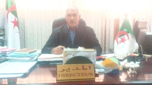 مدير الصيد البحري وتربية المائيات بالطارف، زواوي العايش عمار