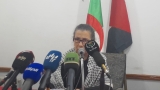 الأمينة العامة لحزب العمال لويزة حنون