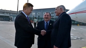 وزير الشؤون الخارجية والجالية الوطنية بالخارج، أحمد عطاف