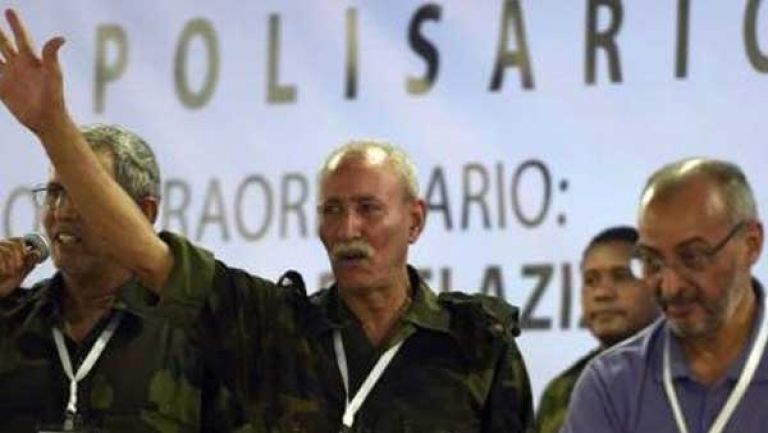 التحضير لمؤتمر جبهة البوليزاريو