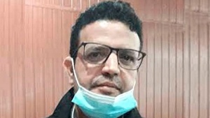 البروفيسور عبد الرزاق بوعمرة، مختص في علم الأوبئة والطب الوقائي