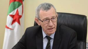 وزير الاتصال الناطق الرسمي للحكومة عمار بلحيمر