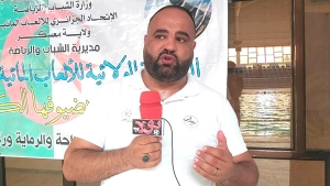 زحافي يؤكد أن حظوظ التأهل إلى الألعاب قائمة