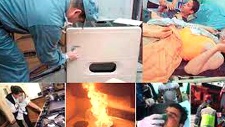 إطلاق أول حملة تحسيسية حول مخاطر الاختناق بالغاز