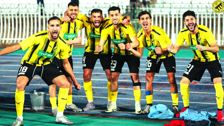 اتحاد الحراش وجمعية الشلف ووفاق سطيف يحسمون التأهل