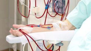 6 آلات جديدة لتصفية الدم حيز الخدمة