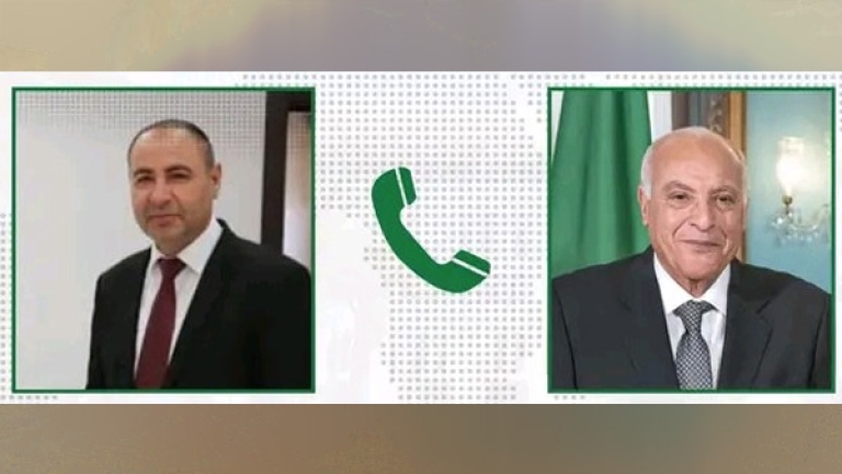 موقف واضح ومشرّف للجزائر في دعم الشعب الليبي