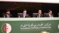 رئيس الاتحادية الجزائرية لكرة القدم، وليد صادي