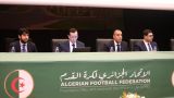 رئيس الاتحادية الجزائرية لكرة القدم، وليد صادي
