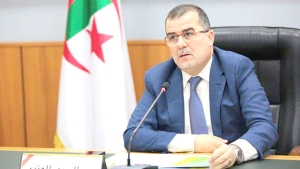 وزير العمل والتشغيل والضمان الاجتماعي فيصل بن طالب
