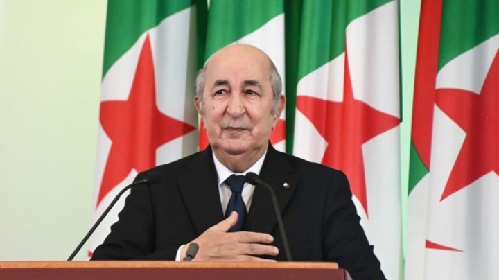 رئيس الجمهورية يتلقى تهاني ملوك ورؤساء دول