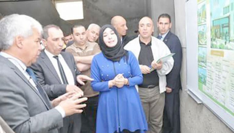 تأخر أشغال معظم المشاريع