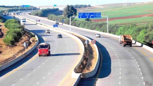 نحو بعث أشغال مشروع منفذ الطريق السيار