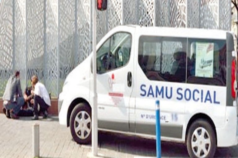 حملة واسعة لجمع المتشردين بوهران