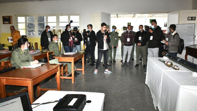 مؤسسة تكوينية رائدة في تكوين النخب والإطارات