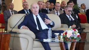 رئيس الجمهورية السيد عبد المجيد تبون