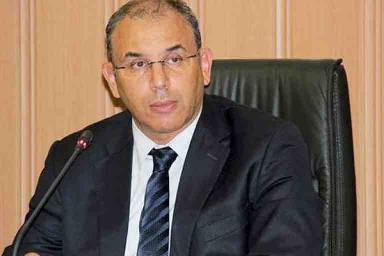 زعلان في زيارة فجائية  لبعض المشاريع بالعاصمة
