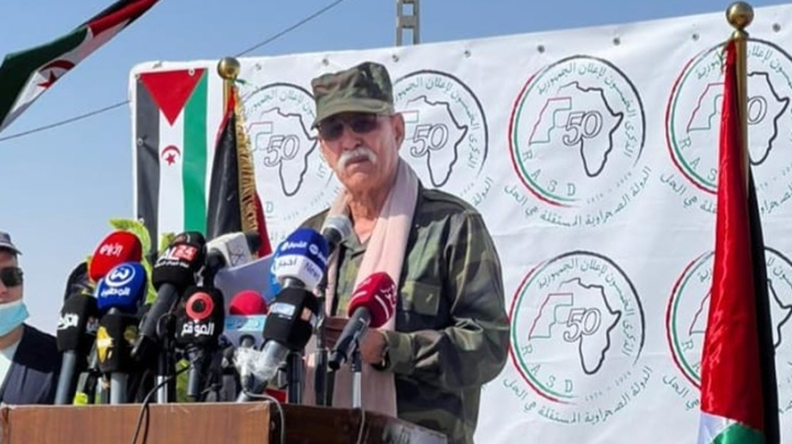 الرئيس غالي يجدّد تمسّك الصحراويين بتقرير المصير والاستقلال