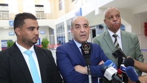 وزير النّقل محمد الحبيب زهانة