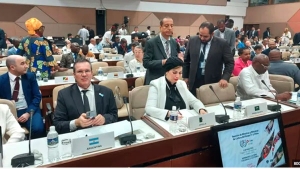 وزيرة الثقافة والفنون صورية مولوجي