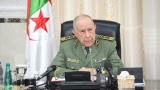 الفريق أول السيعد شنقريحة، الوزير المنتدب لدى وزير الدفاع الوطني، رئيس أركان الجيش الوطني الشعبي