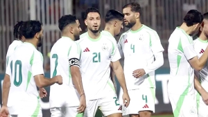 "الخضر" في لومي للعودة بتأشيرة "الكان"