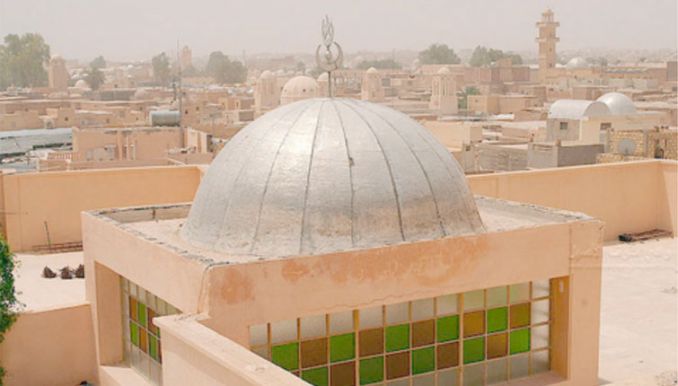 طابع معماري صامد في وجه العصرنة