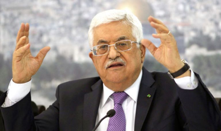 عباس يطالب بألية دولية لإنقاذ عملية السلام